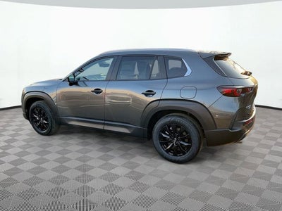 2026 Mazda Mazda CX-50 2.5 S Preferred AWD