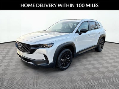 2026 Mazda Mazda CX-50 2.5 S Preferred AWD