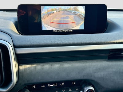 2026 Mazda Mazda CX-50 2.5 S Preferred AWD