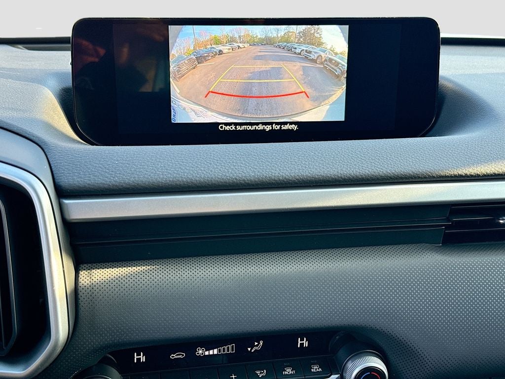 2026 Mazda Mazda CX-50 2.5 S Preferred AWD