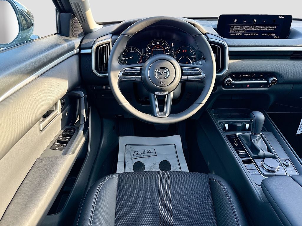 2026 Mazda Mazda CX-50 2.5 S Preferred AWD