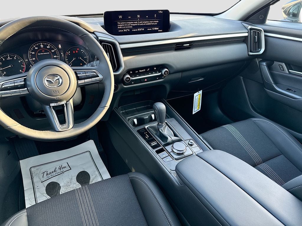 2026 Mazda Mazda CX-50 2.5 S Preferred AWD