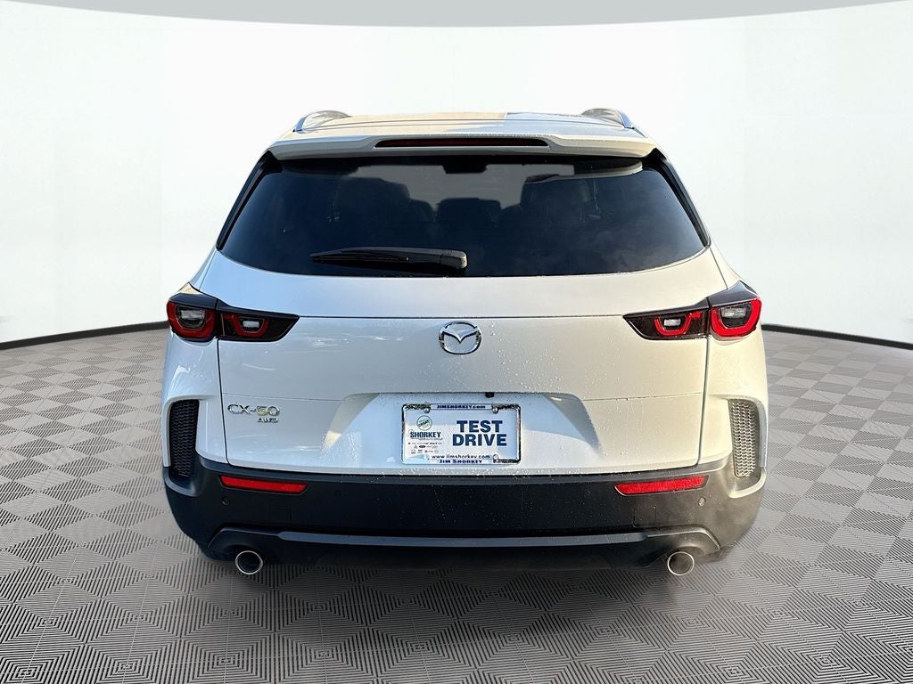 2026 Mazda Mazda CX-50 2.5 S Preferred AWD