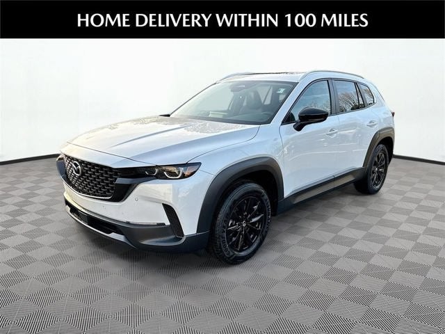 2026 Mazda Mazda CX-50 2.5 S Preferred AWD