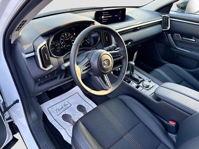 2026 Mazda Mazda CX-50 2.5 S Preferred AWD