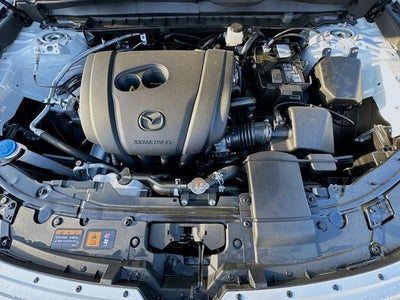 2026 Mazda Mazda CX-50 2.5 S Preferred AWD