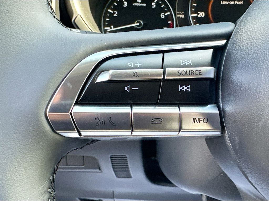 2026 Mazda Mazda CX-50 2.5 S Preferred AWD