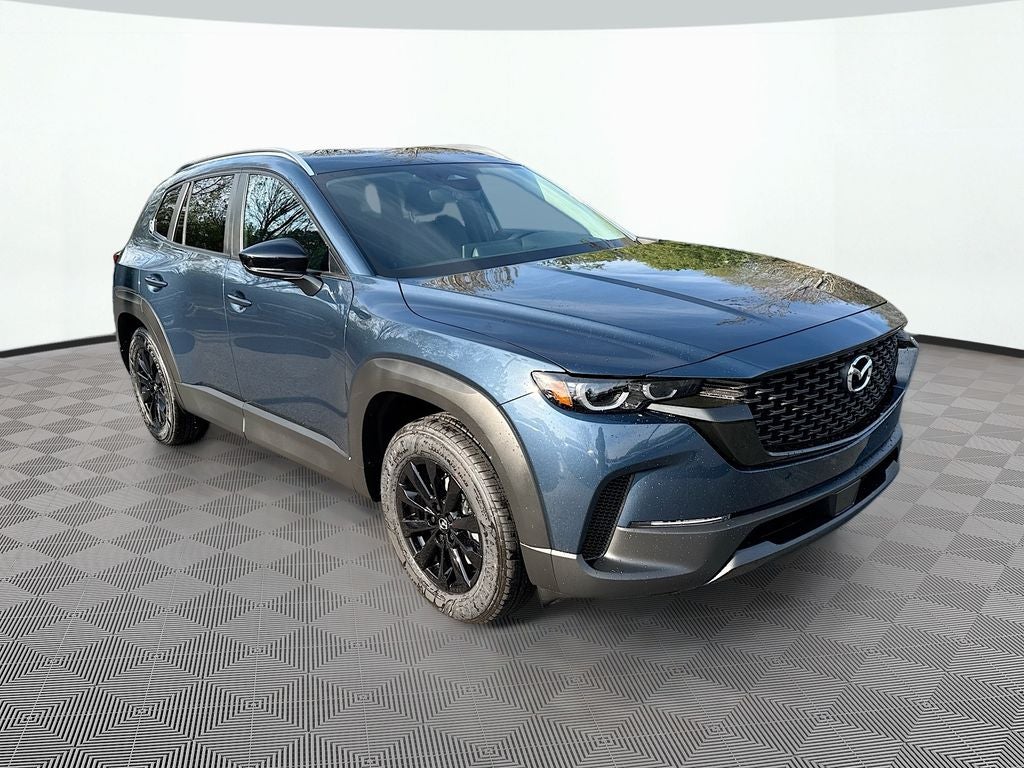2026 Mazda Mazda CX-50 2.5 S Preferred AWD