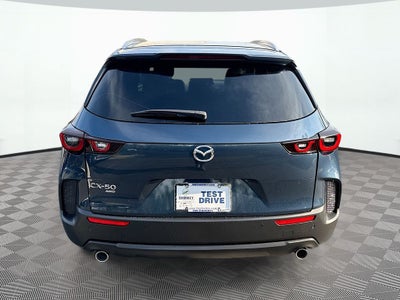 2026 Mazda Mazda CX-50 2.5 S Preferred AWD