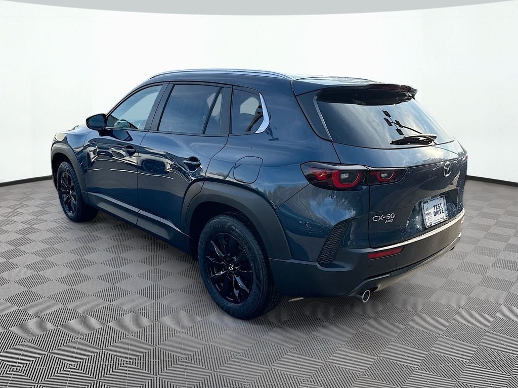 2026 Mazda Mazda CX-50 2.5 S Preferred AWD