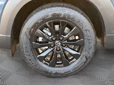 2026 Mazda Mazda CX-50 2.5 S Preferred AWD