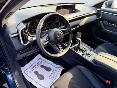 2026 Mazda Mazda CX-50 2.5 S Preferred AWD