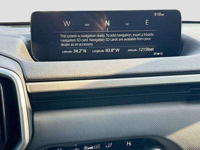 2026 Mazda Mazda CX-50 2.5 S Preferred AWD