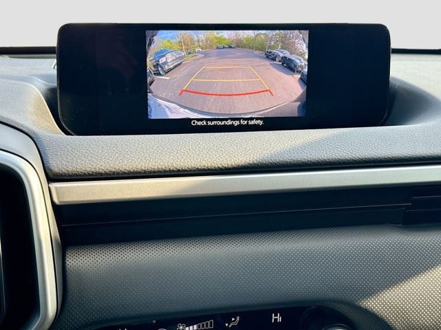 2026 Mazda Mazda CX-50 2.5 S Preferred AWD