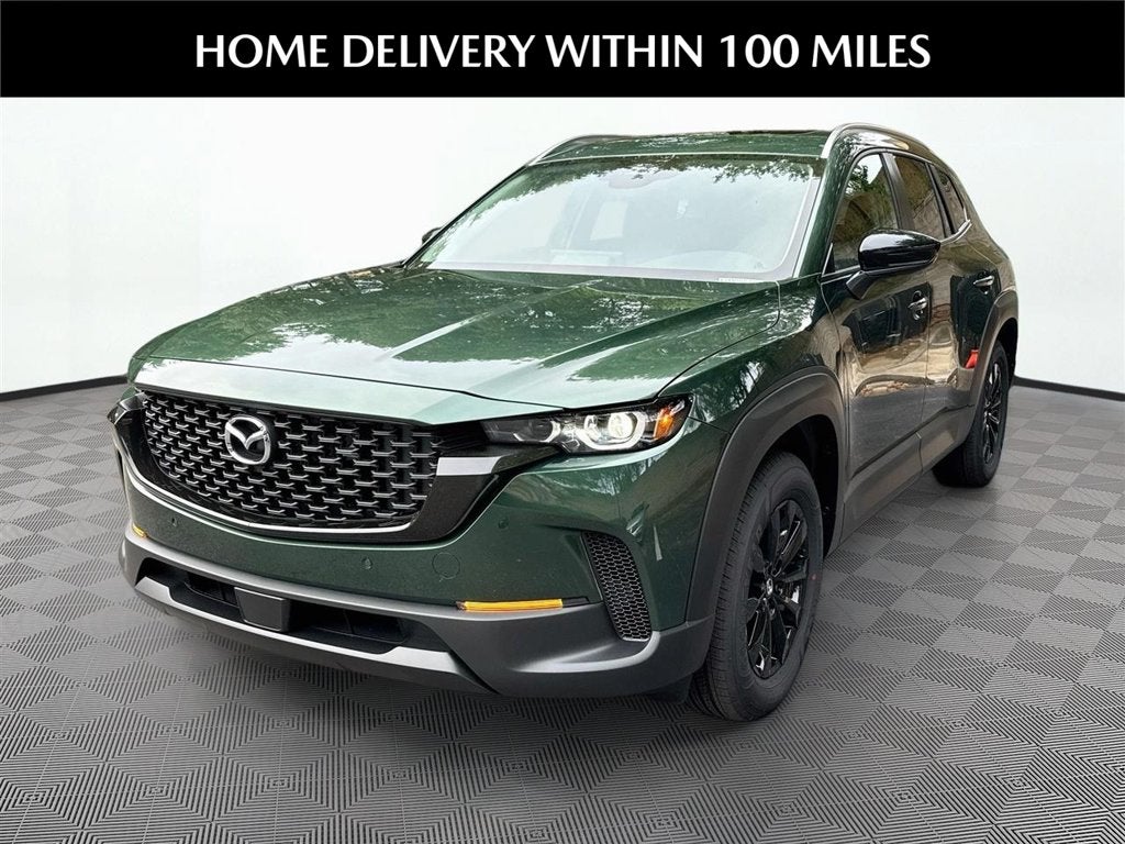2026 Mazda Mazda CX-50 2.5 S Preferred AWD