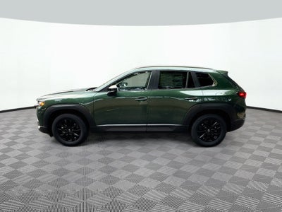 2026 Mazda Mazda CX-50 2.5 S Preferred AWD