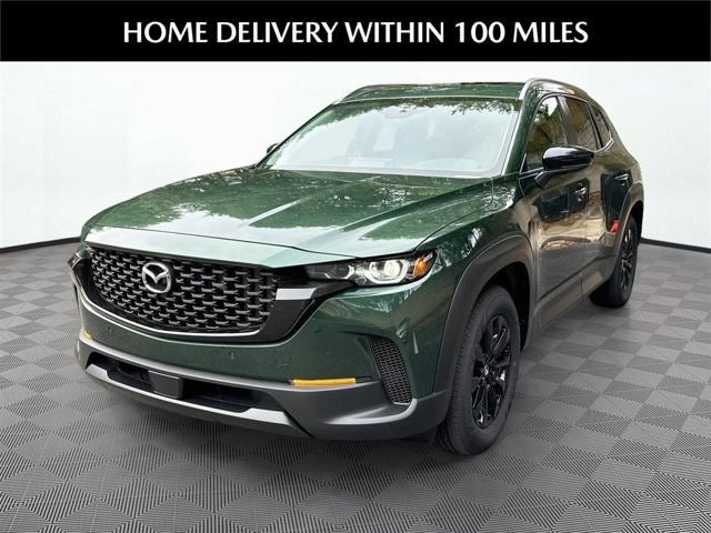 2026 Mazda Mazda CX-50 2.5 S Preferred AWD