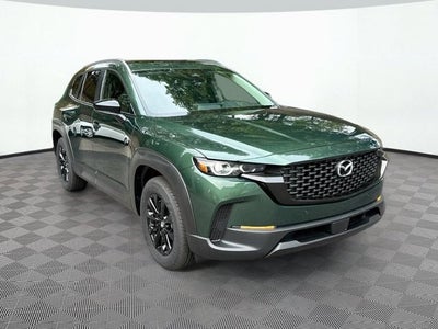 2026 Mazda Mazda CX-50 2.5 S Preferred AWD