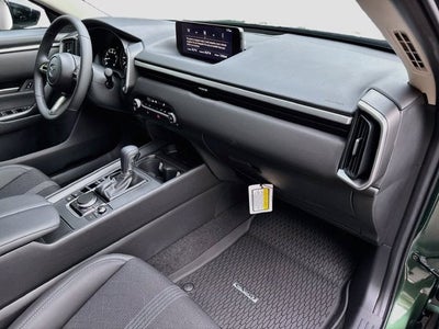 2026 Mazda Mazda CX-50 2.5 S Preferred AWD