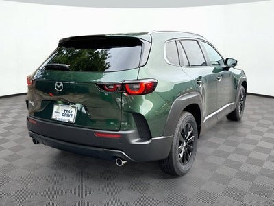 2026 Mazda Mazda CX-50 2.5 S Preferred AWD