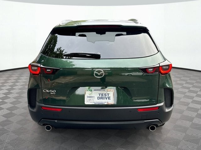 2026 Mazda Mazda CX-50 2.5 S Preferred AWD