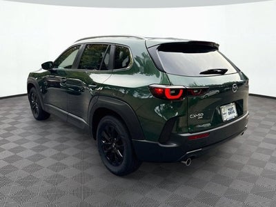 2026 Mazda Mazda CX-50 2.5 S Preferred AWD