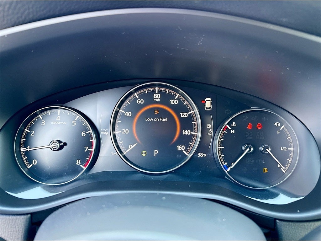 2026 Mazda Mazda CX-50 2.5 S Preferred AWD