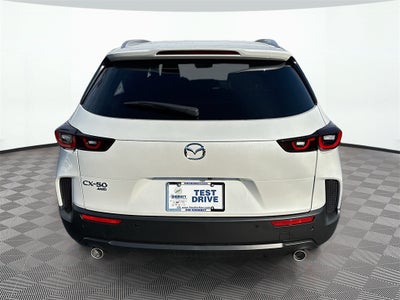 2026 Mazda Mazda CX-50 2.5 S Preferred AWD