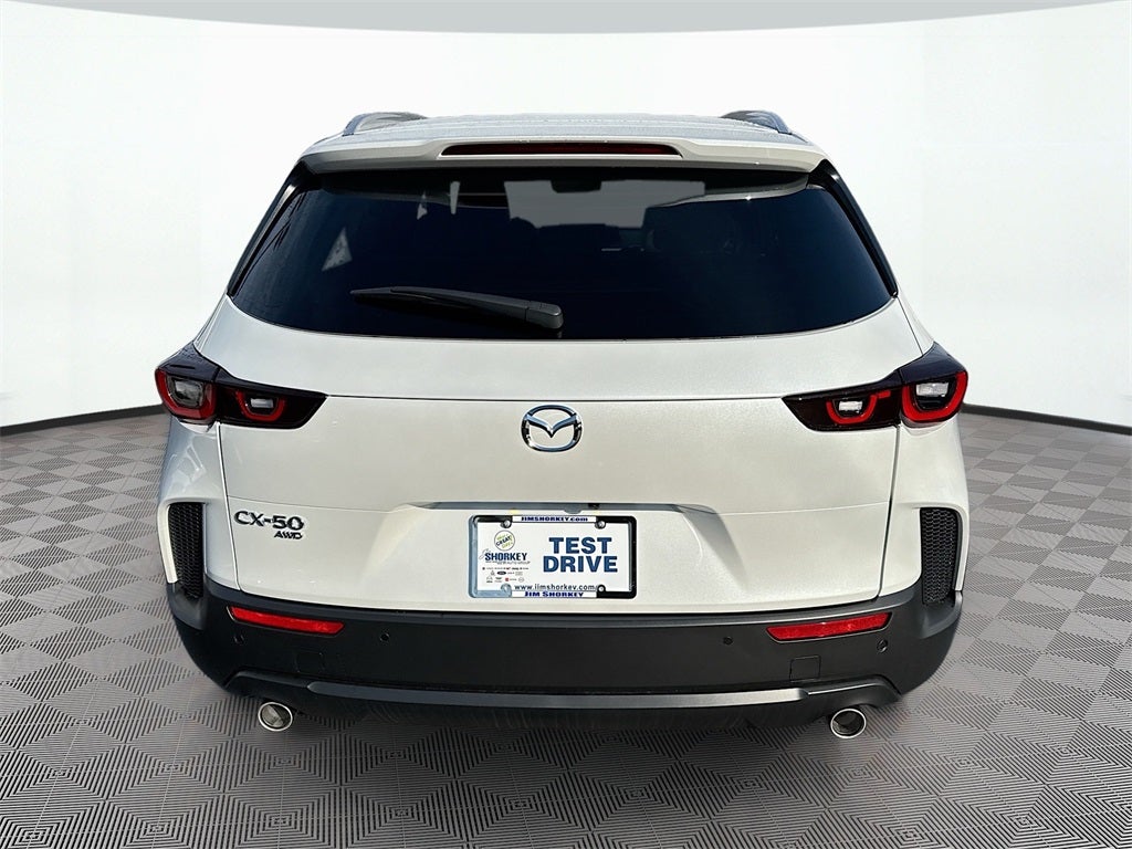 2026 Mazda Mazda CX-50 2.5 S Preferred AWD
