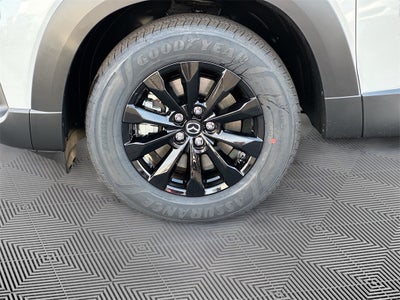 2026 Mazda Mazda CX-50 2.5 S Preferred AWD