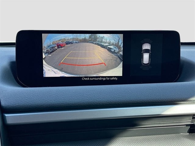 2026 Mazda Mazda CX-50 2.5 S Preferred AWD