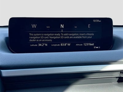 2026 Mazda Mazda CX-50 2.5 S Preferred AWD