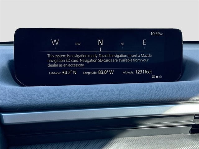 2026 Mazda Mazda CX-50 2.5 S Preferred AWD