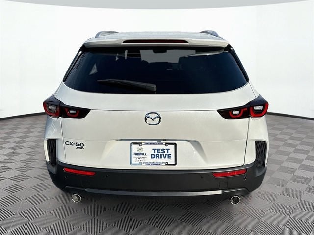 2026 Mazda Mazda CX-50 2.5 S Preferred AWD