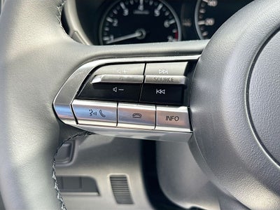 2026 Mazda Mazda CX-50 2.5 S Preferred AWD