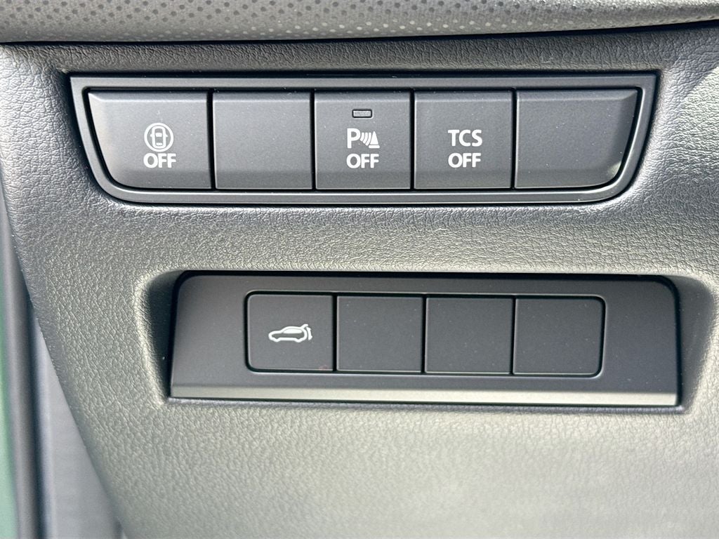2026 Mazda Mazda CX-50 2.5 S Preferred AWD