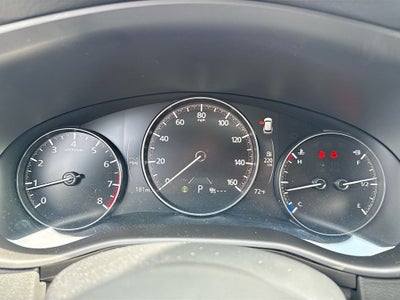 2026 Mazda Mazda CX-50 2.5 S Preferred AWD