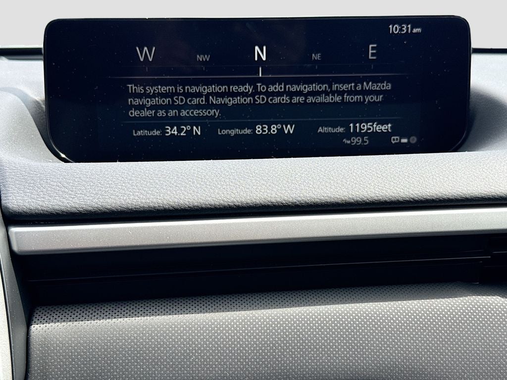 2026 Mazda Mazda CX-50 2.5 S Preferred AWD