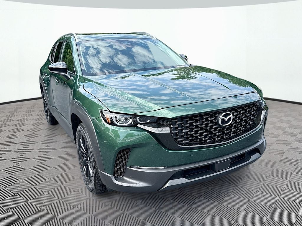 2026 Mazda Mazda CX-50 2.5 S Preferred AWD