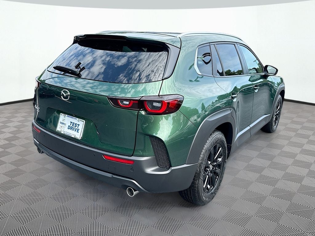 2026 Mazda Mazda CX-50 2.5 S Preferred AWD
