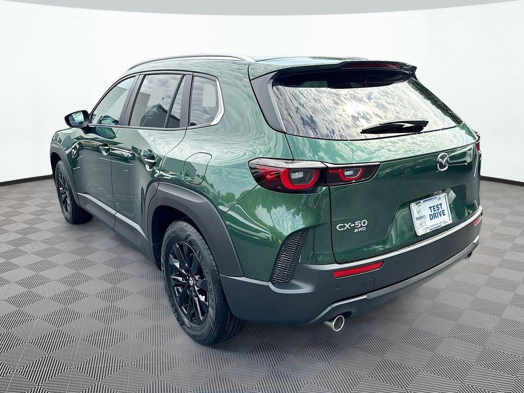 2026 Mazda Mazda CX-50 2.5 S Preferred AWD