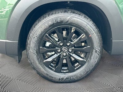 2026 Mazda Mazda CX-50 2.5 S Preferred AWD
