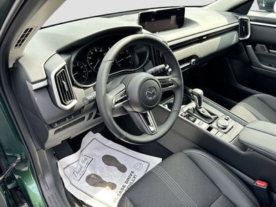 2026 Mazda Mazda CX-50 2.5 S Preferred AWD