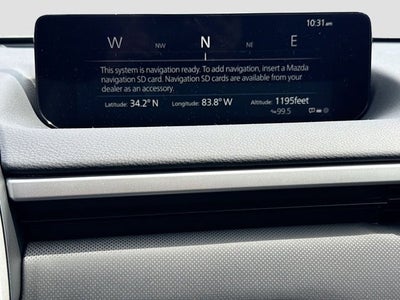 2026 Mazda Mazda CX-50 2.5 S Preferred AWD