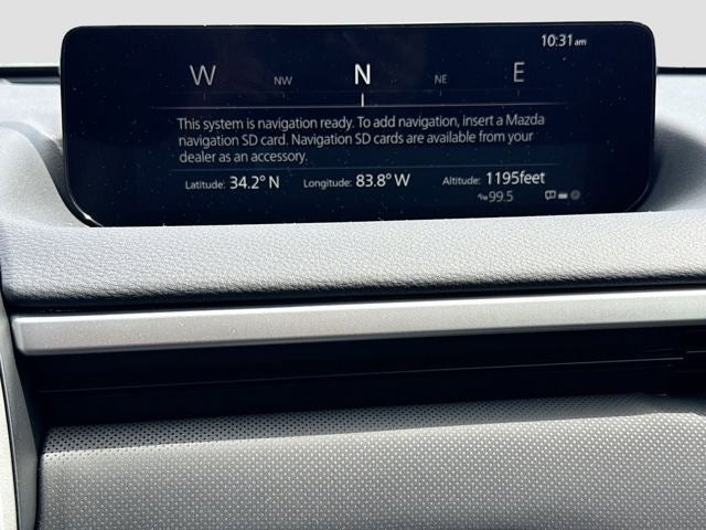 2026 Mazda Mazda CX-50 2.5 S Preferred AWD