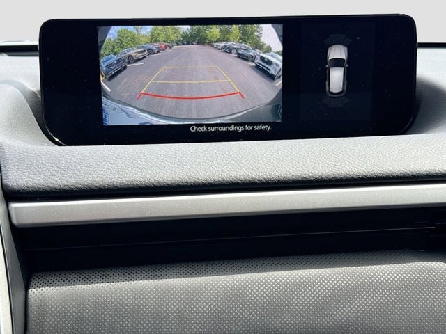 2026 Mazda Mazda CX-50 2.5 S Preferred AWD
