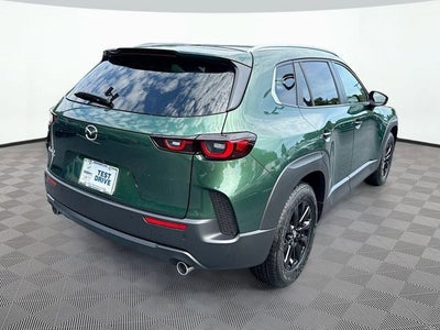 2026 Mazda Mazda CX-50 2.5 S Preferred AWD