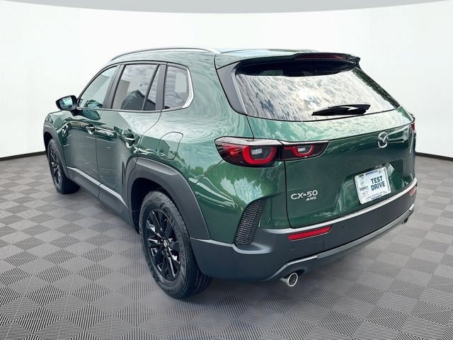 2026 Mazda Mazda CX-50 2.5 S Preferred AWD