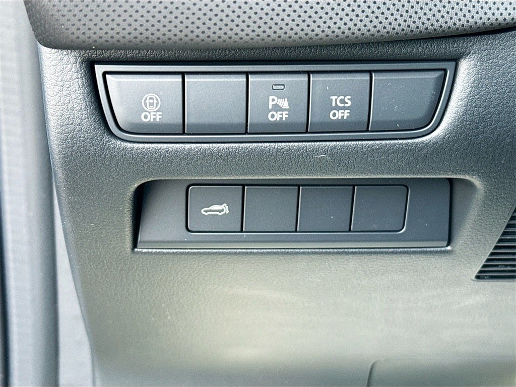 2026 Mazda Mazda CX-50 2.5 S Preferred AWD