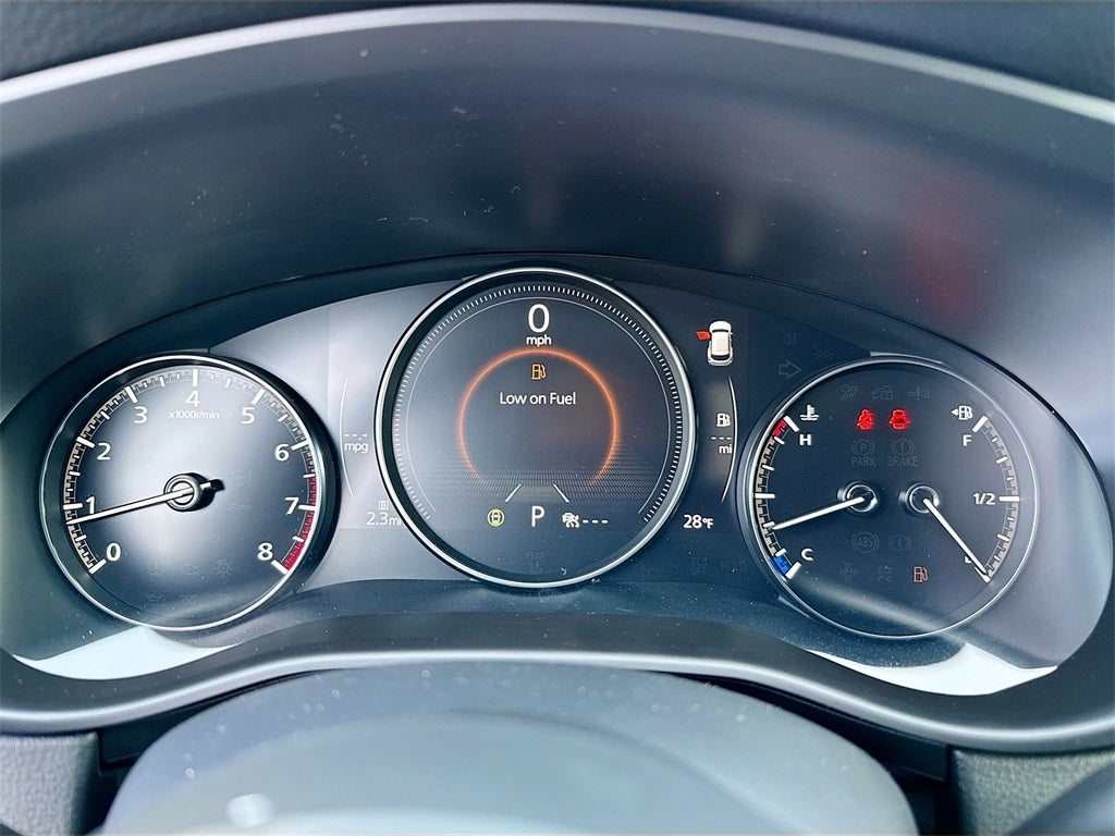 2026 Mazda Mazda CX-50 2.5 S Preferred AWD